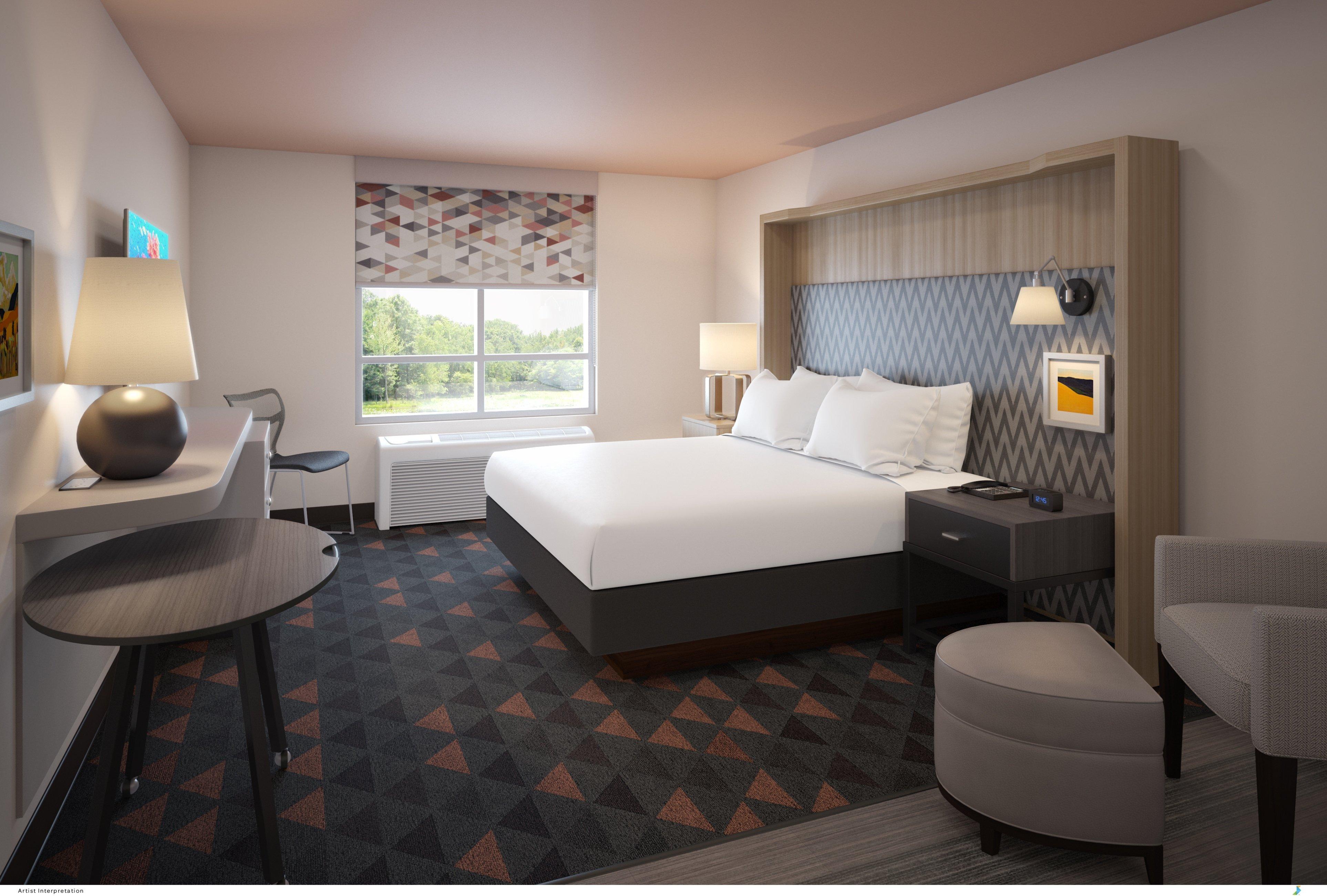 Holiday Inn & Suites - Fayetteville W-Fort Bragg Area By Ihg Ngoại thất bức ảnh