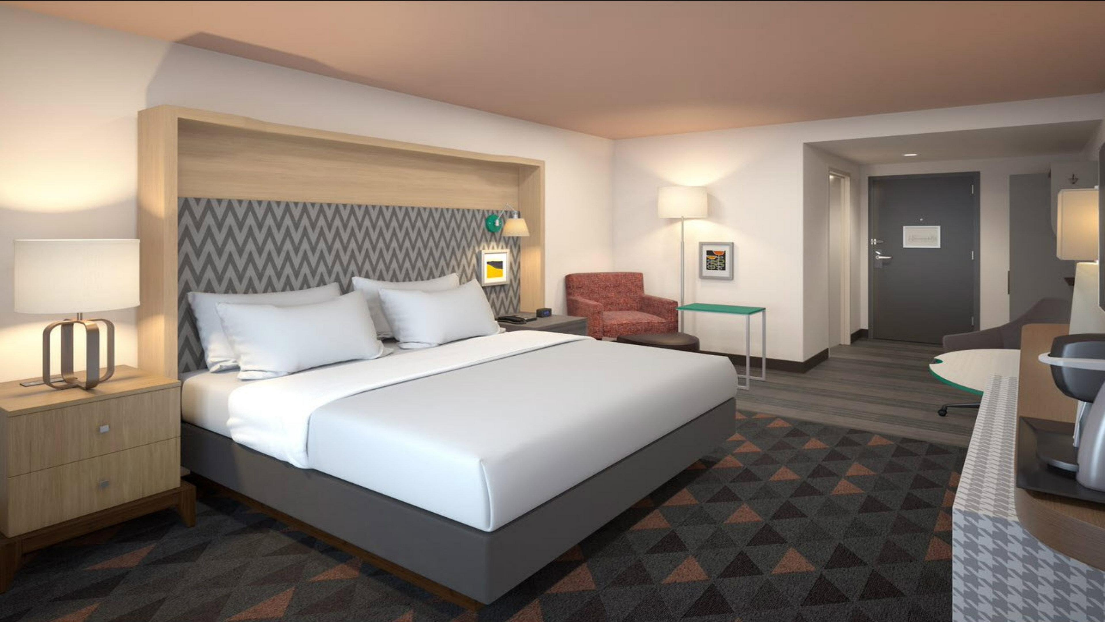 Holiday Inn & Suites - Fayetteville W-Fort Bragg Area By Ihg Ngoại thất bức ảnh